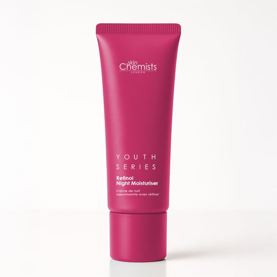 skinChemists Retinol & Bakuchiol Anti-Ageing Night Moisturiser 50ml for Fine Lines, Wrinkles, Loss of Firmness - Image 4