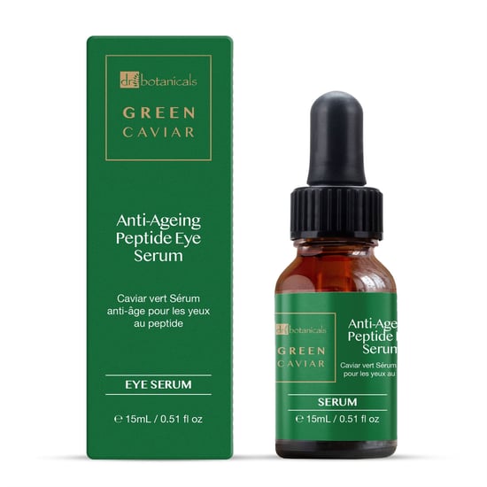 Dr Botanicals Green Caviar Anti-Aging Peptide Eye Serum 15ml - Image 1