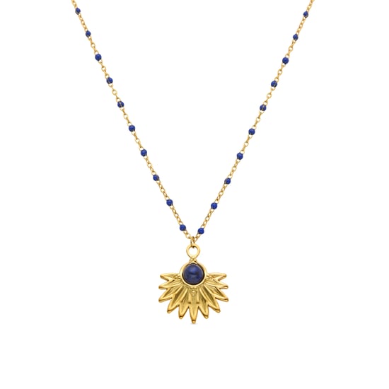 Halsband Luxenter Viwing 18k guldfinish - Image 1