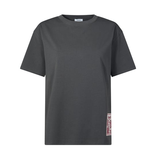 Margot Womens Supersoft Premium T-Shirt - Deep Slate - Image 5