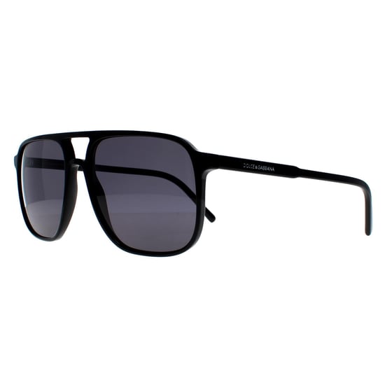 Dolce & Gabbana DG4423 501/81 zwart grijs gepolariseerde zonnebril - Image 2