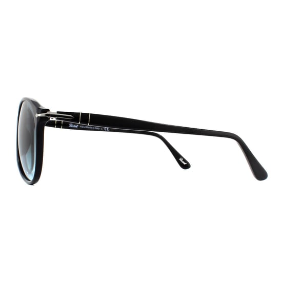 Persol Solglasögon 9649 95/Q8 Svart Blå Gradient - Image 3