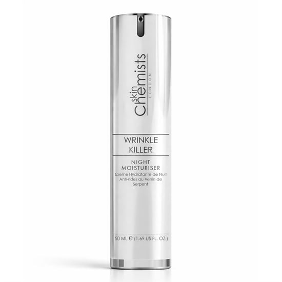 skinChemists Anti-Ageing Wrinkle Killer Night Moisturiser 50ml for Fine Lines, Wrinkles, Loss of Firmness - Image 4
