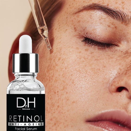 Dr H Retinol anti-aging nachtcrème 60 ml + Retinol anti-aging gezichtsserum 30 ml - Image 2