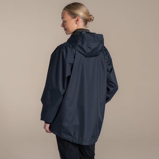 Craghoppers Unisex Adult Expert Packable Waterproof Jacket (Black) - Image 3