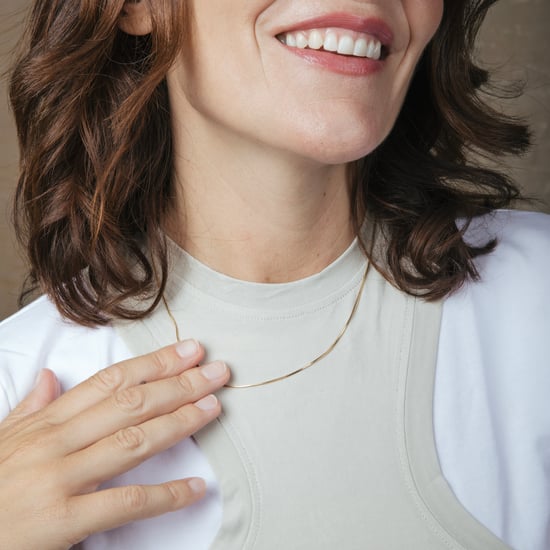 Luxeketting in 18K Geel Goud - Thapai - Image 2