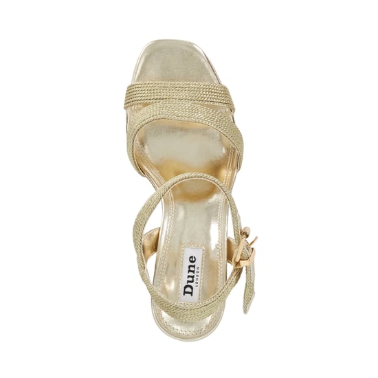 Dune Ladies Manifesting - Block Heel Sandals - Image 4
