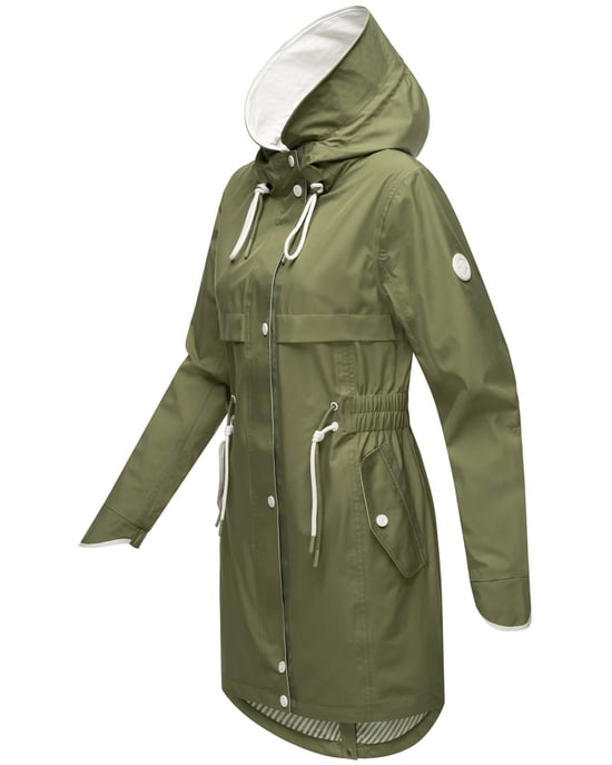 Navahoo dames overgangsjas Xankaa met capuchon - Image 3