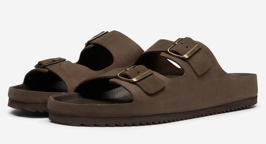 Oliver Sweeney Valldemossa Brown Nubuck - Image 3