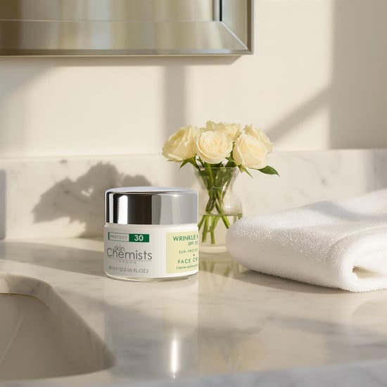 skinChemists Anti-aging bodycrème met SPF 30 (200 ml) + dagcrème met SPF 30 (60 ml) - Image 5