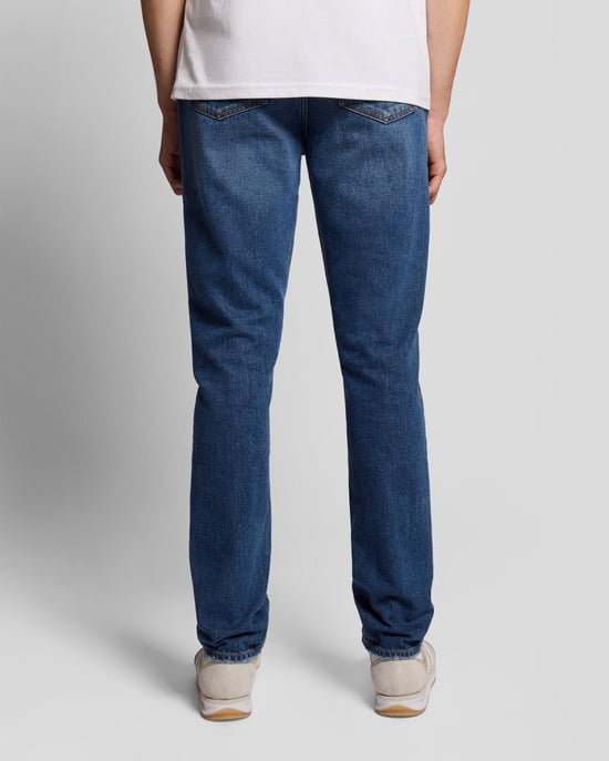 Slank Tapere Jeans - Image 4