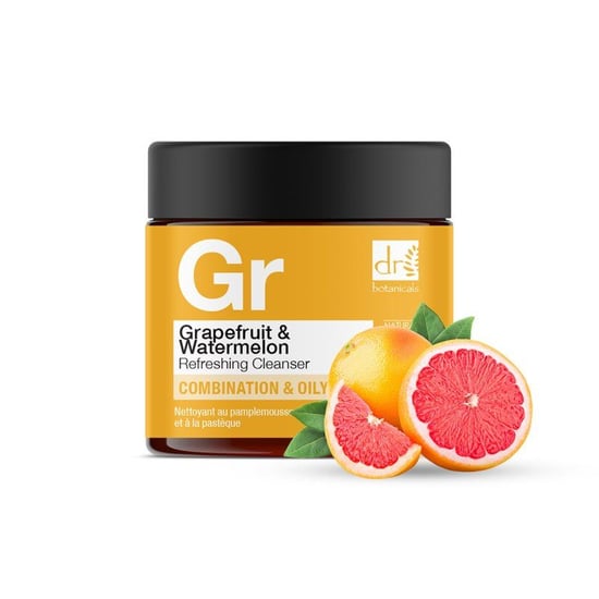Dr. Botanicals Geavanceerde verfrissende anti-aging reiniger met grapefruit en watermeloen 60 ml - Image 3