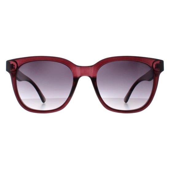 Smarty Square Unisex Transparent Casis Purple Blue X2121 - Image 1