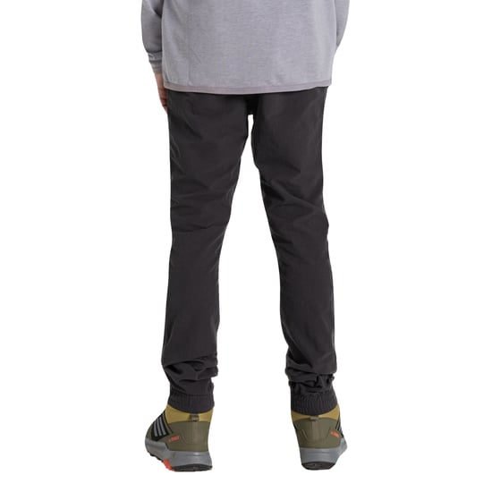 Craghoppers Childrens/Kids Pinzon Nosilife Trousers (Black Pepper) - Image 2