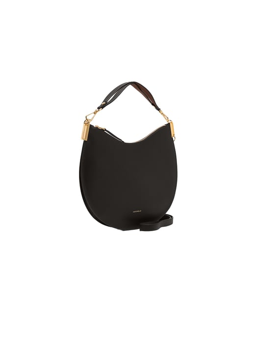 Coccinelle Sunup Handbag Double Grainy Leather - Image 2