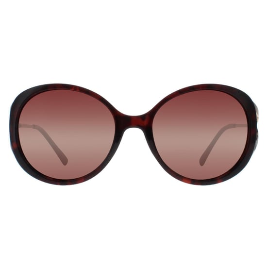 INVU B2117 B demi goud bruin tortoise bruin gepolariseerde zonnebril - Image 1