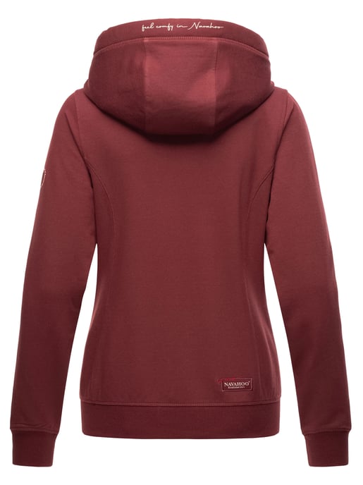 Navahoo dames sweatvest Engelshaar – Warm, Stijlvol & Comfortabel - Image 4