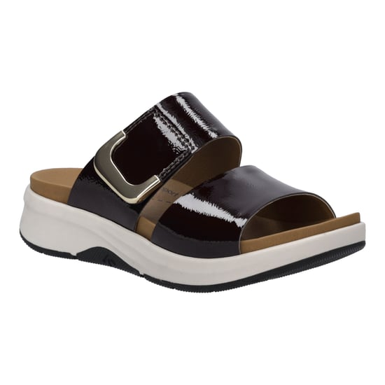 JOSEF SEIBEL Dam Sandal Estelle 15 i Röd - Image 1