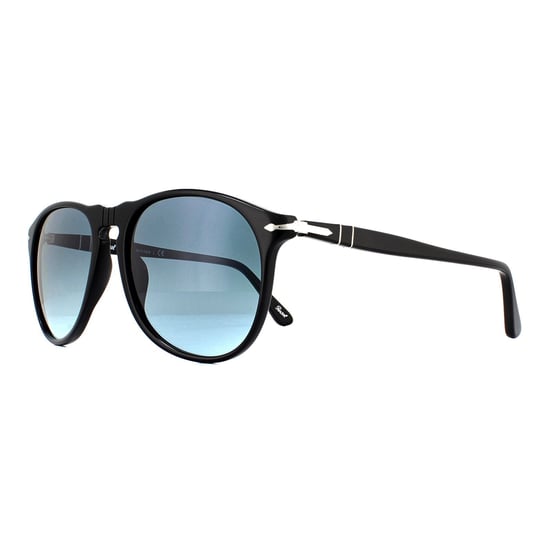 Persol Solglasögon 9649 95/Q8 Svart Blå Gradient - Image 2
