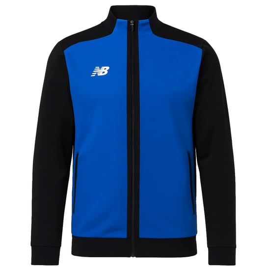 New Balance Travel Mens Blue Tracksuit - Image 2