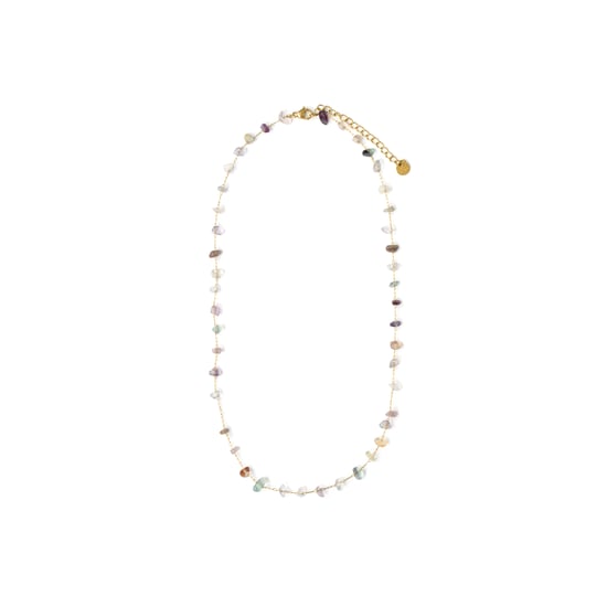 Halsband Luxenter Bidain tillverkat i 18k gult guld - Image 3