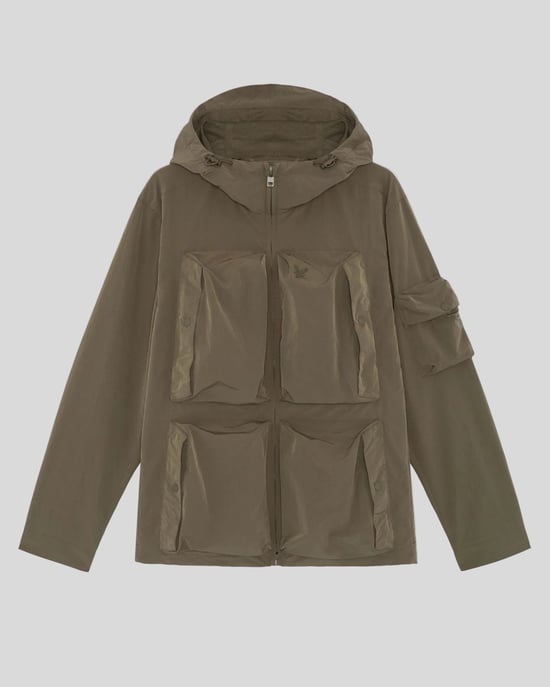 Lichte Windbreaker Jack - Image 5