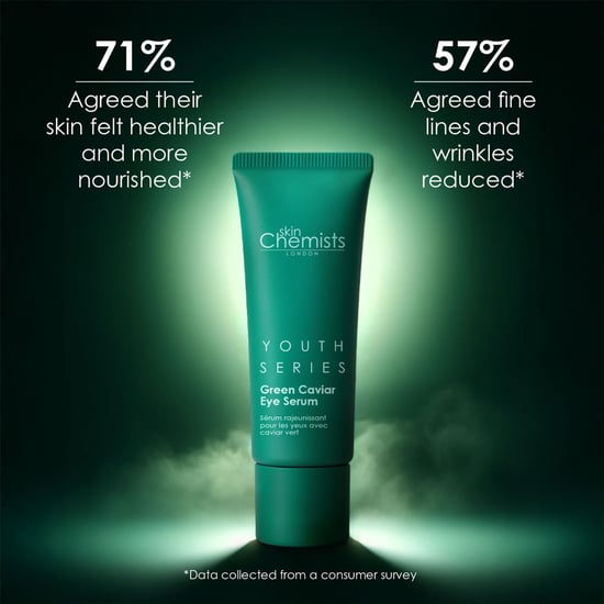 skinChemists Groene kaviaar anti-aging oogserum 15 ml - Image 2