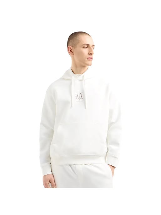 Armani Exchange men's Heritage AX sweatshirt - Image 1