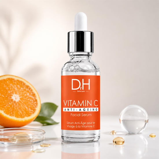 Dr H Anti-Aging Vitamine C Gezichtsserum 30ml - Image 6
