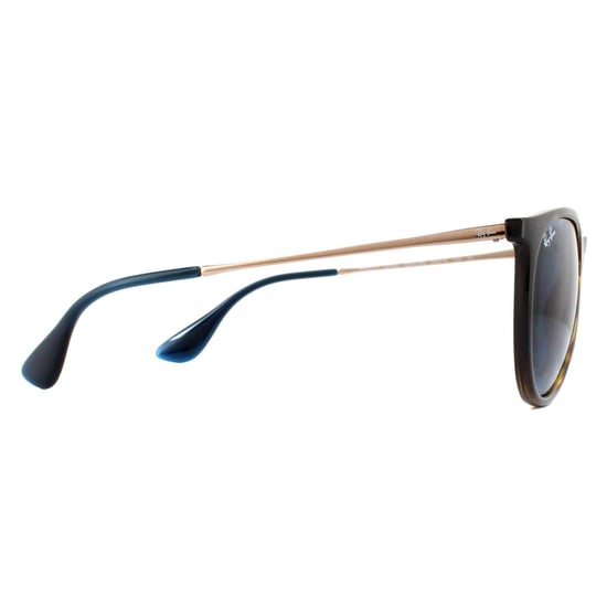 Ray-Ban Zonnebril Erika 4171 63908080 Havana Donker Blauw - Image 4
