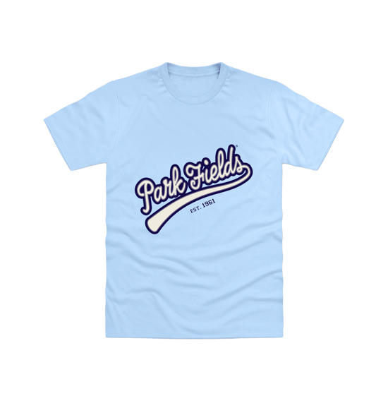 Forty Five Sky Blue T-Shirt - Image 1