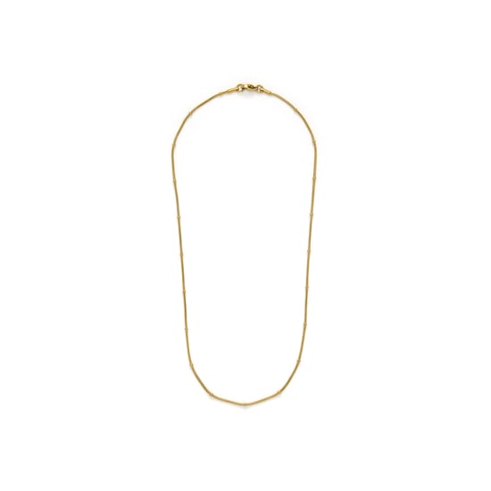 Luxeketting in 18K Geel Goud - Thapai - Image 3