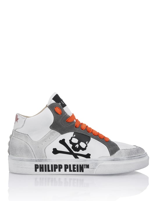 Hi-Top Sneakers Retrokickz - Image 4