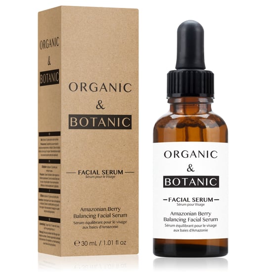 Organisch & Botanisch Amazone Bessen Balancerend Gezichtsserum Duo Kit - Image 3