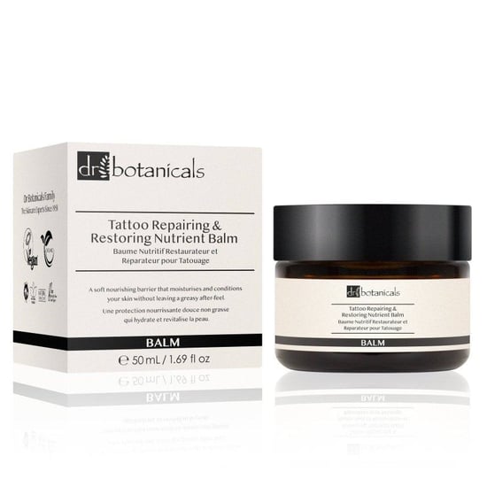 Dr. Botanicals Tattoo Balsem 50ml - Image 1