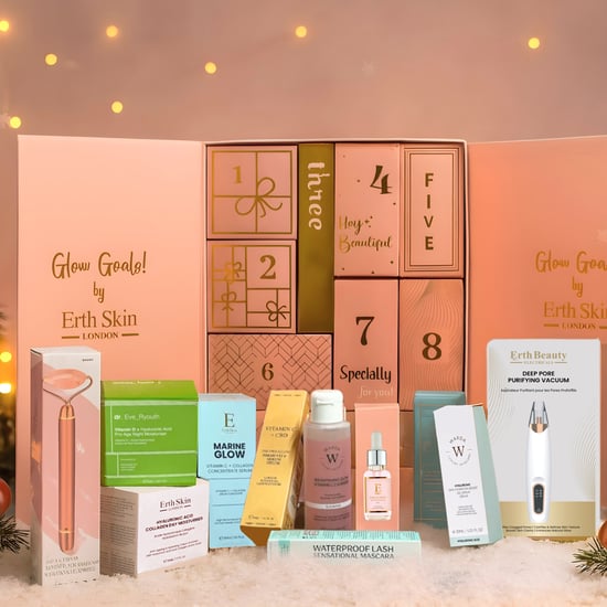 ErthSkin 12 day Christmas Advent Calendar -12 full size skincare & Make Up Gifts ( Worth £495) - Image 2