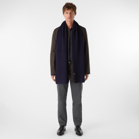 Oliver Sweeney Saunderton Navy - Image 5