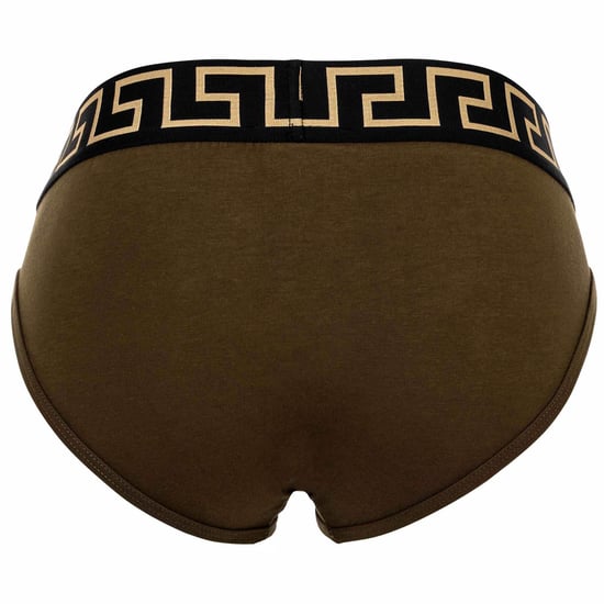 VERSACE Slip - TOPEKA, Rekbare Katoen - Image 3