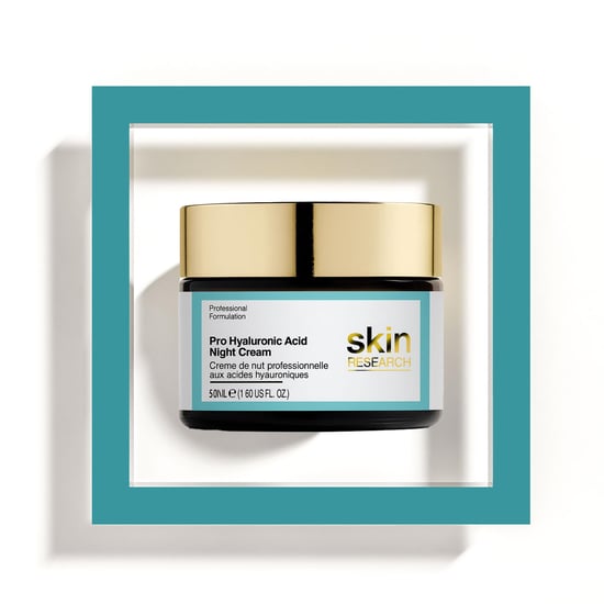 Skin Research Advanced Pro Hyaluronic Acid Anti-Ageing Nachtcrème 50 ml - Image 6
