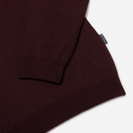 Oliver Sweeney Thornby Burgundy - Image 5