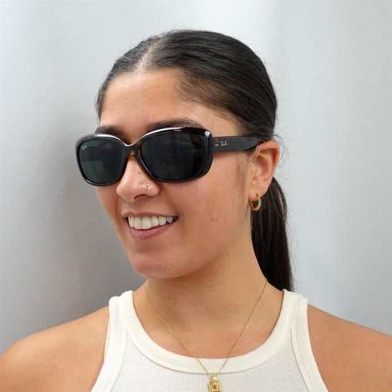 Rayban Solglasögon Jackie Ohh 4101 710 Havana Green - Image 6