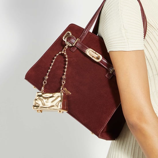Dune Accessories Jadore - Gold Clutch Bag - Image 5