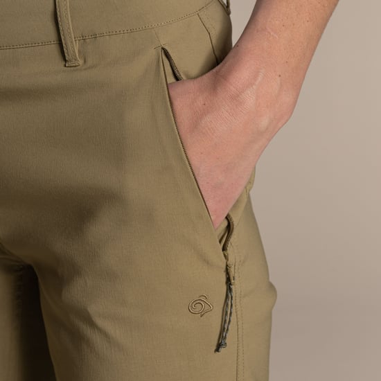 Craghoppers Dames/Dames Kiwi Pro III Vrijetijdsshort (Cardamom) - Image 6