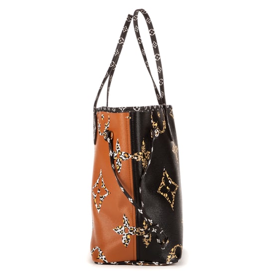 Ltd. Ed. Jungle Neverfull MM Schoudertas - Image 5