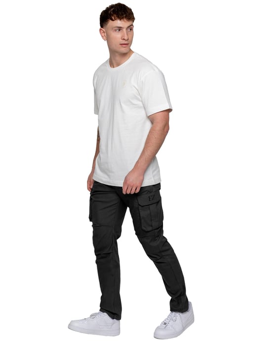 Enzo | Rekbare Cargo Broek voor Mannen - Image 6