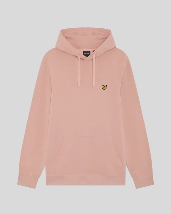 Loopback Cotton Hoodie - Image 5