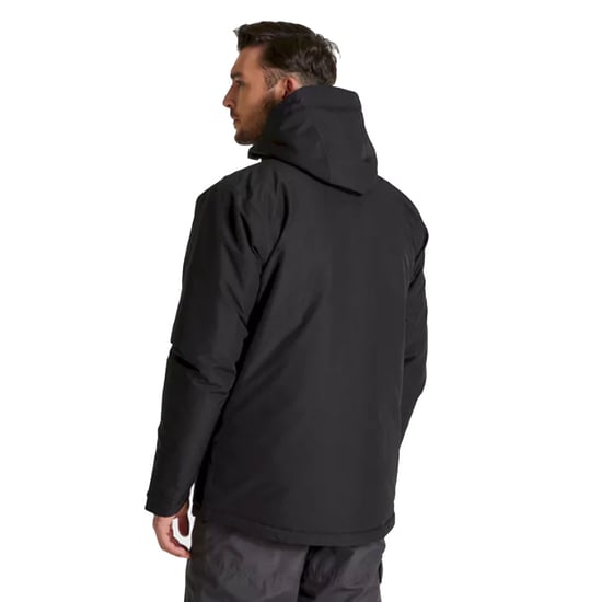 Craghoppers Heren Expert Thermic geïsoleerd jack (Zwart) - Image 6