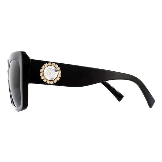 Versace Sunglasses VE4384B GB1/87 Black Grey - Image 3
