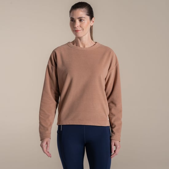Craghoppers Dames/Dames Miska Sweatshirt (Umber) - Image 4