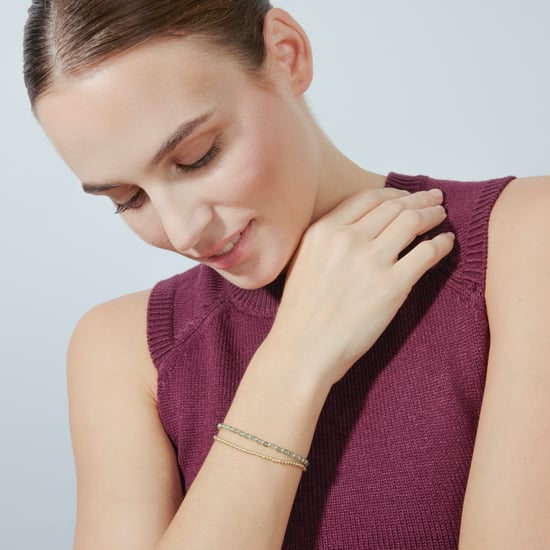 Luxenter Zira-armband i 18 karat gult guld - Image 5